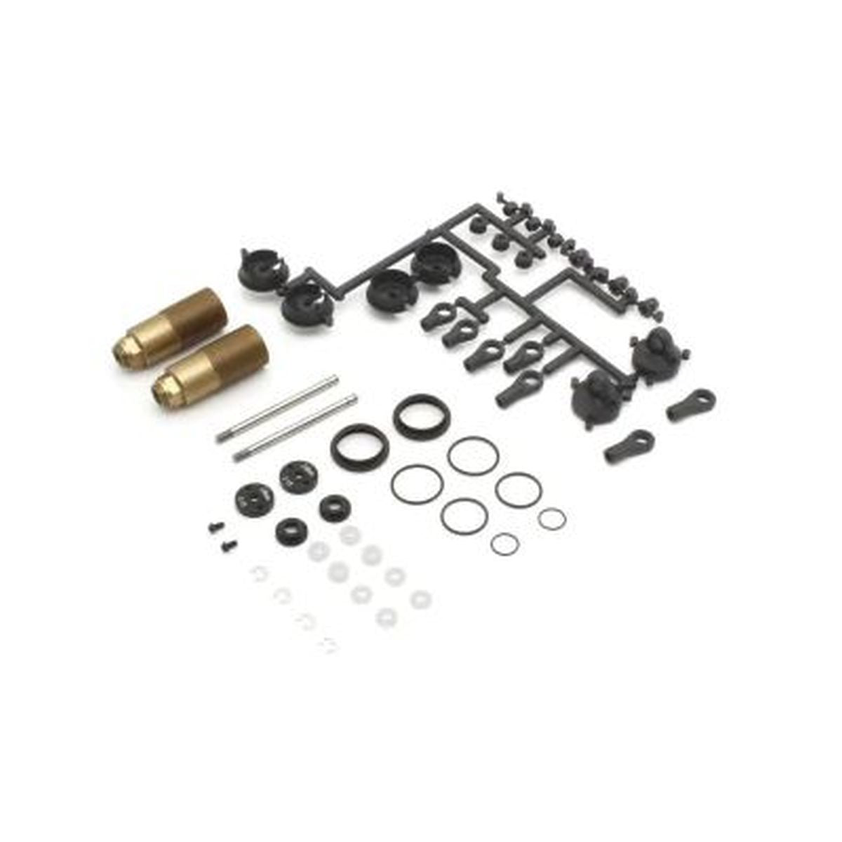 13mm Big Bore RC Shock Absorber 41.5mm for 1/10 Off-Road Buggy | Kyosho
