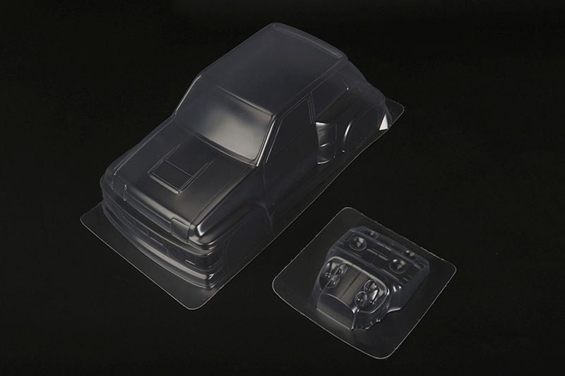 Louise R/C R5 Turbo Clean Body (210mm), for M-Chassis LNBA801