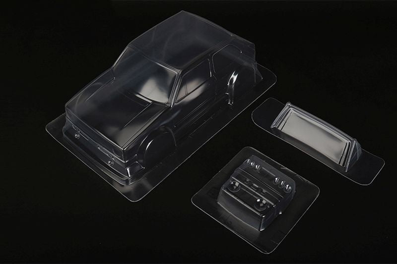 Louise R/C Golf MK1 Clean Body (210mm), for M-Chassis LNBA802