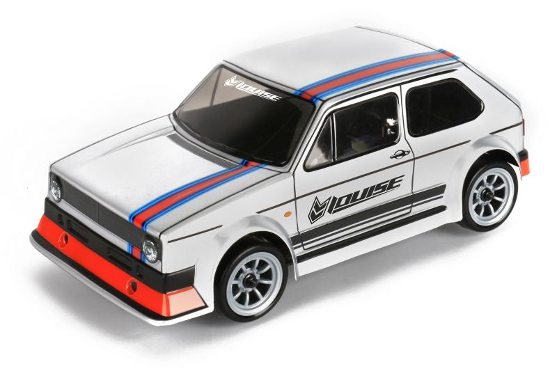 Louise R/C Golf MK1 Clean Body (210mm), for M-Chassis LNBA802