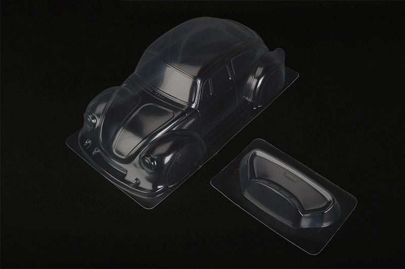 Louise R/C Beetle MK1 Clean Body (210mm), for M-Chassis LNBA803