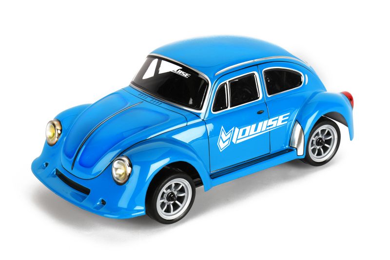 Louise R/C Beetle MK1 Clean Body (210mm), for M-Chassis LNBA803