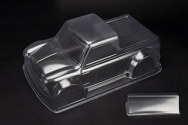 Louise R/C Mini Pick Up Clean Body (210mm), for M-Chassis LNBA806