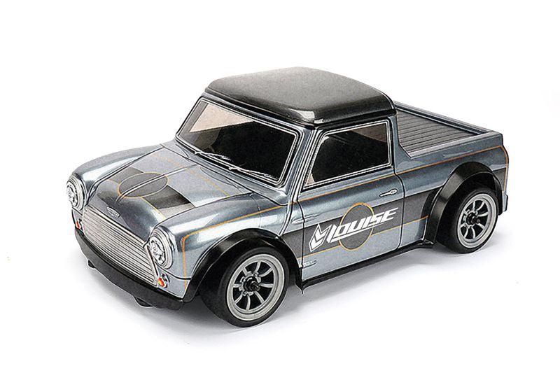 Louise R/C Mini Pick Up Clean Body (210mm), for M-Chassis LNBA806