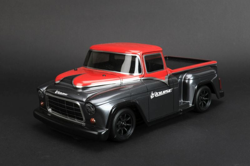 Louise R/C Chevy Pick Up Clean Body (210mm), for M-Chassis LNBA811