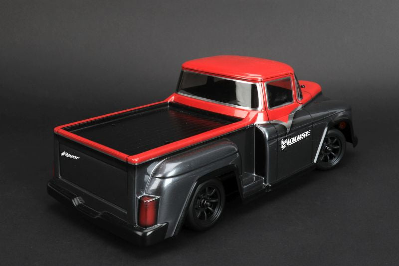 Louise R/C Chevy Pick Up Clean Body (210mm), for M-Chassis LNBA811