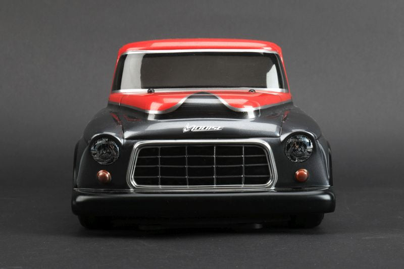 Louise R/C Chevy Pick Up Clean Body (210mm), for M-Chassis LNBA811