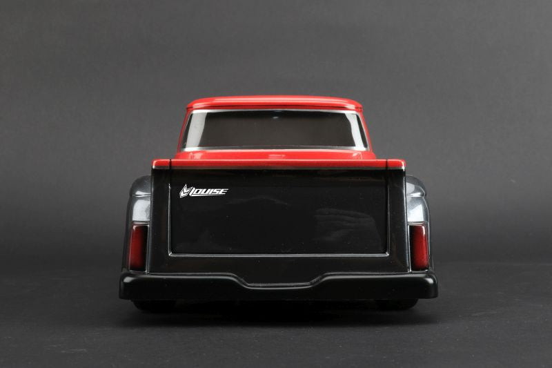 Louise R/C Chevy Pick Up Clean Body (210mm), for M-Chassis LNBA811