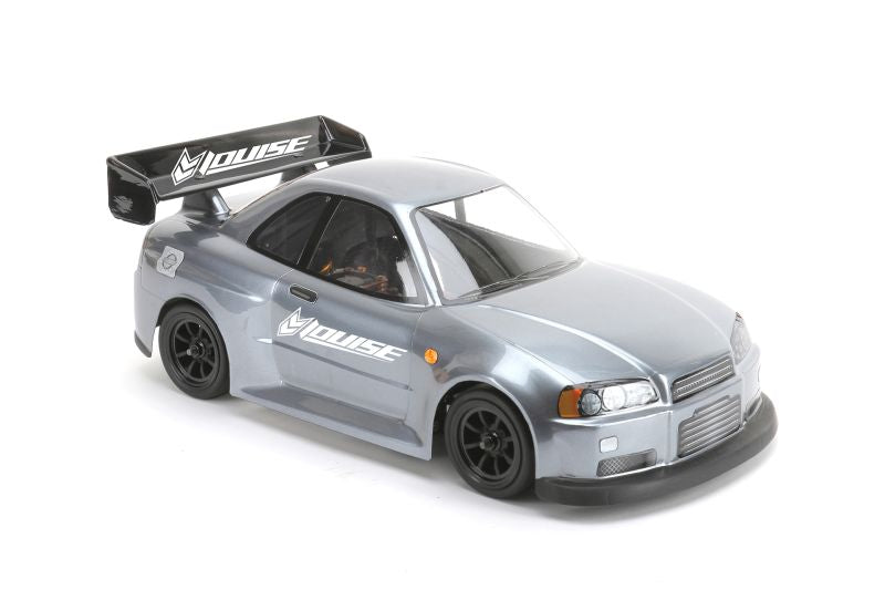 Louise R/C R34 M Clean Body (210mm), for M-Chassis LNBA813