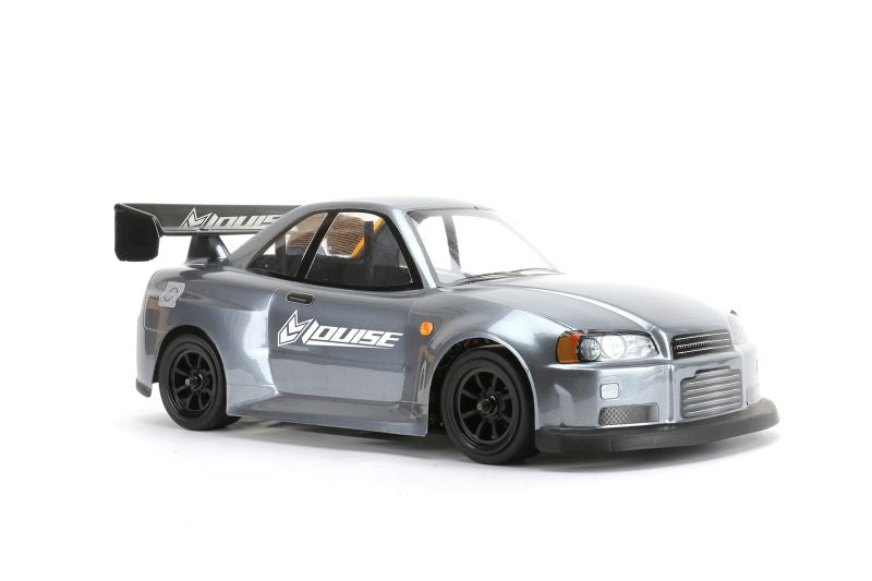 Louise R/C R34 M Clean Body (210mm), for M-Chassis LNBA813