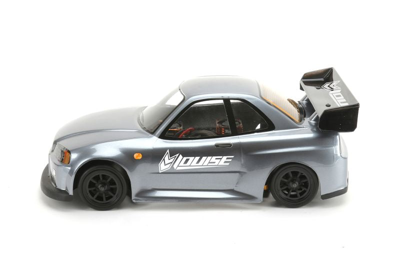 Louise R/C R34 M Clean Body (210mm), for M-Chassis LNBA813