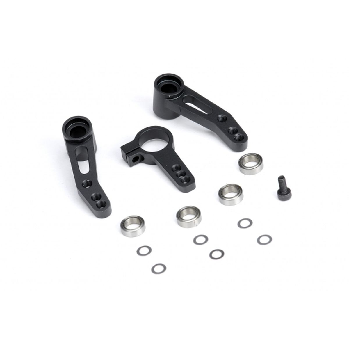 Louise R/C LDXX Drift Steering Arm Set Replacement