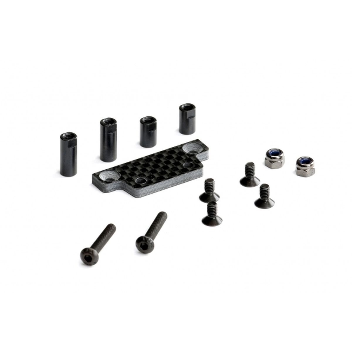Louise R/C LDXX Drift Lower Steering Set Replacement Part