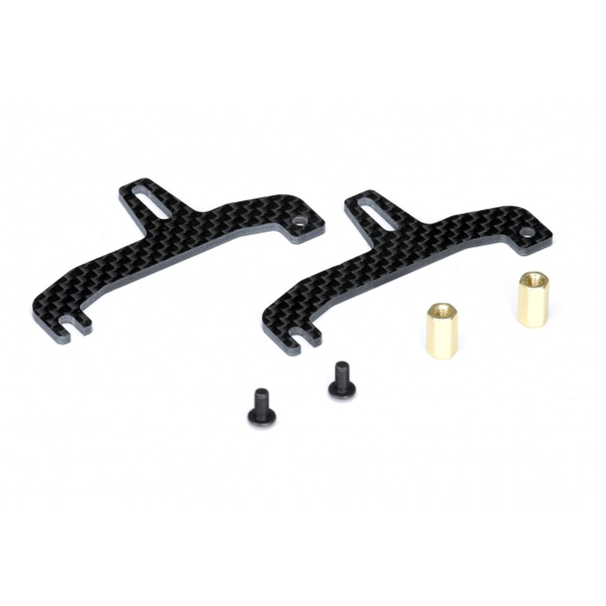 Louise R/C LDXX Drift Battery Holder Plate Replacement