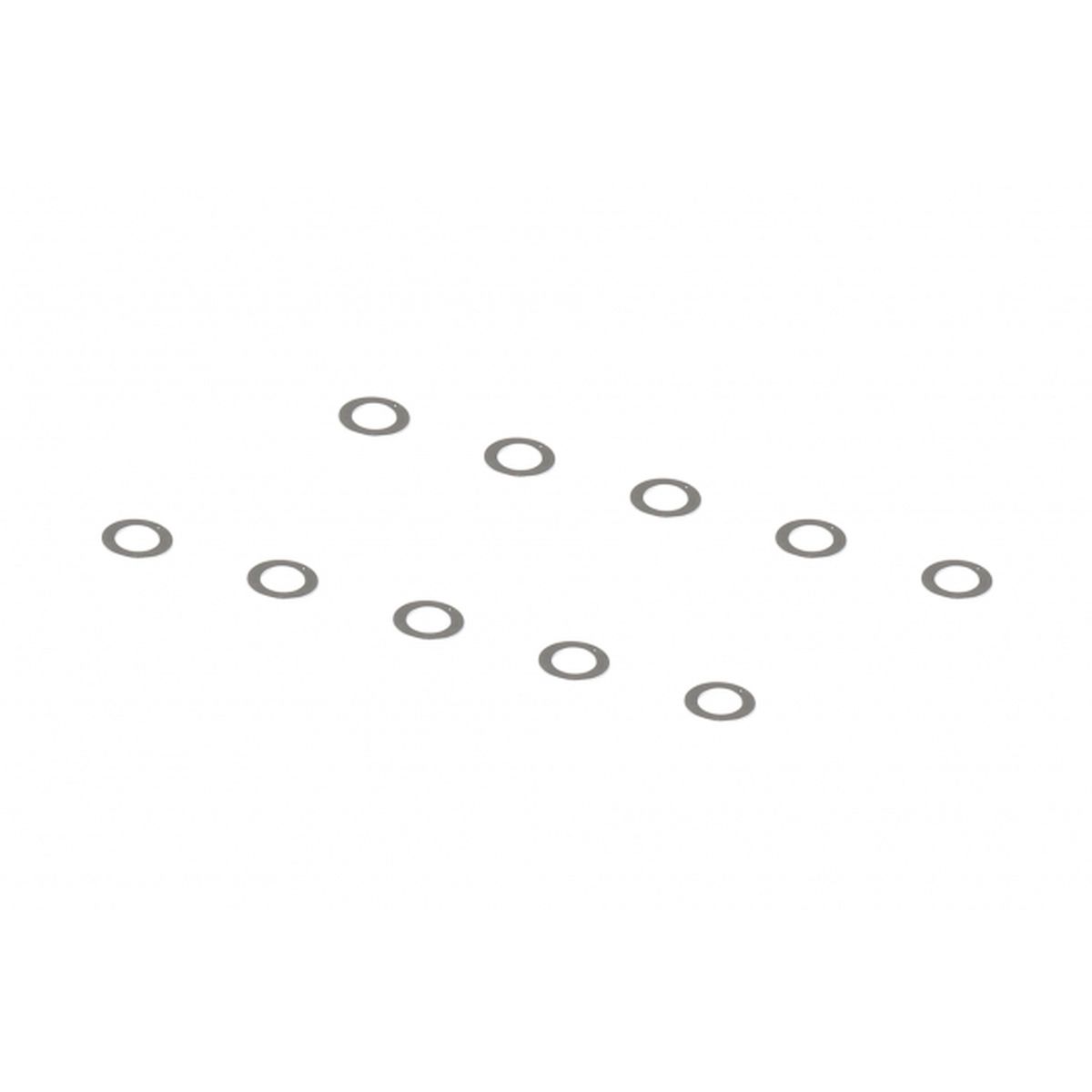 Louise R/C 3x5x0.2mm Washer Set
