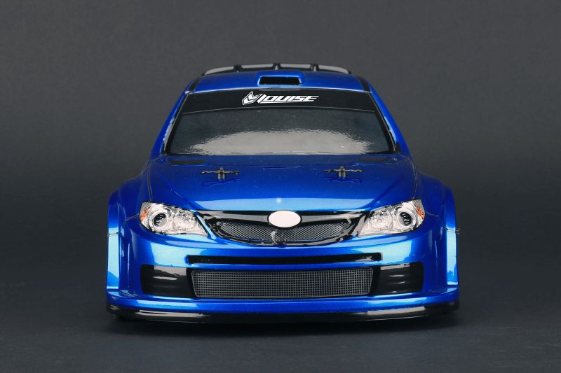 Louise R/C 1/10 WRX08 Hatchback (190mm) (Includes Light Buckets), LNHA903