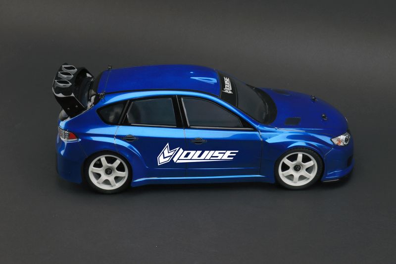 Louise R/C 1/10 WRX08 Hatchback (190mm) (Includes Light Buckets), LNHA903