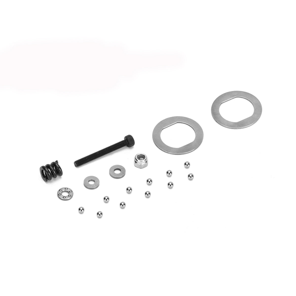 Louise R/C Ball Diff Parts Set, for T410 Drift NBA236