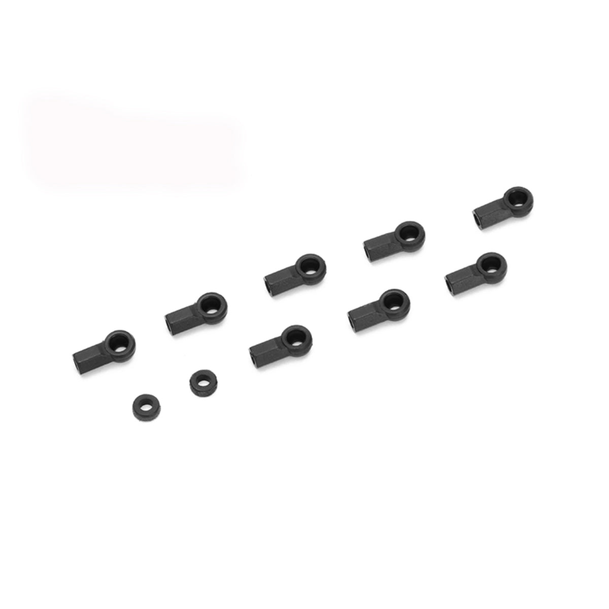 Louise R/C Ball End (4.8mm), for T410 Drift NBA247