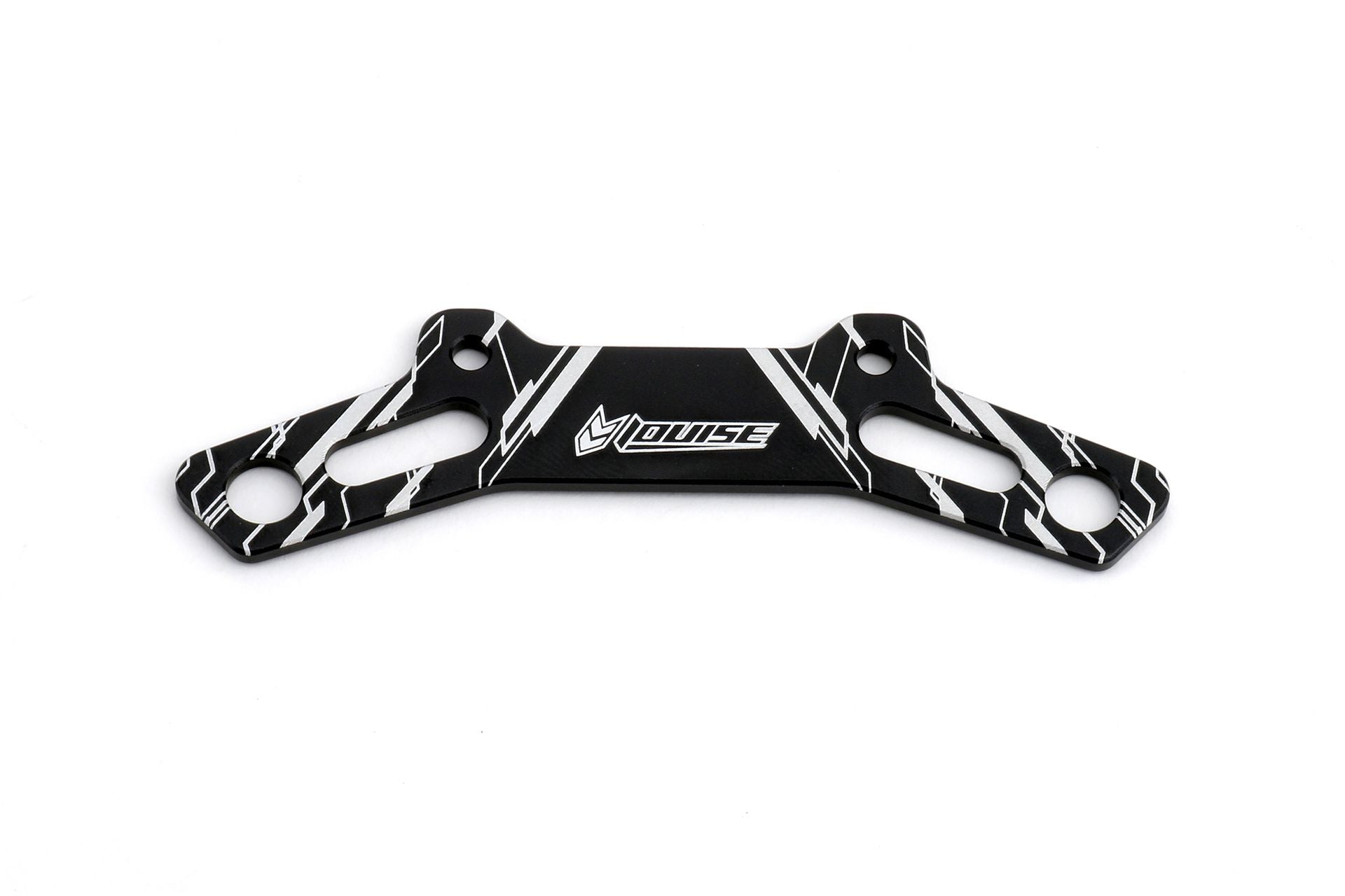 Louise R/C Bumper Plate (for Sedan Body), Fits T410 Drift NBA278