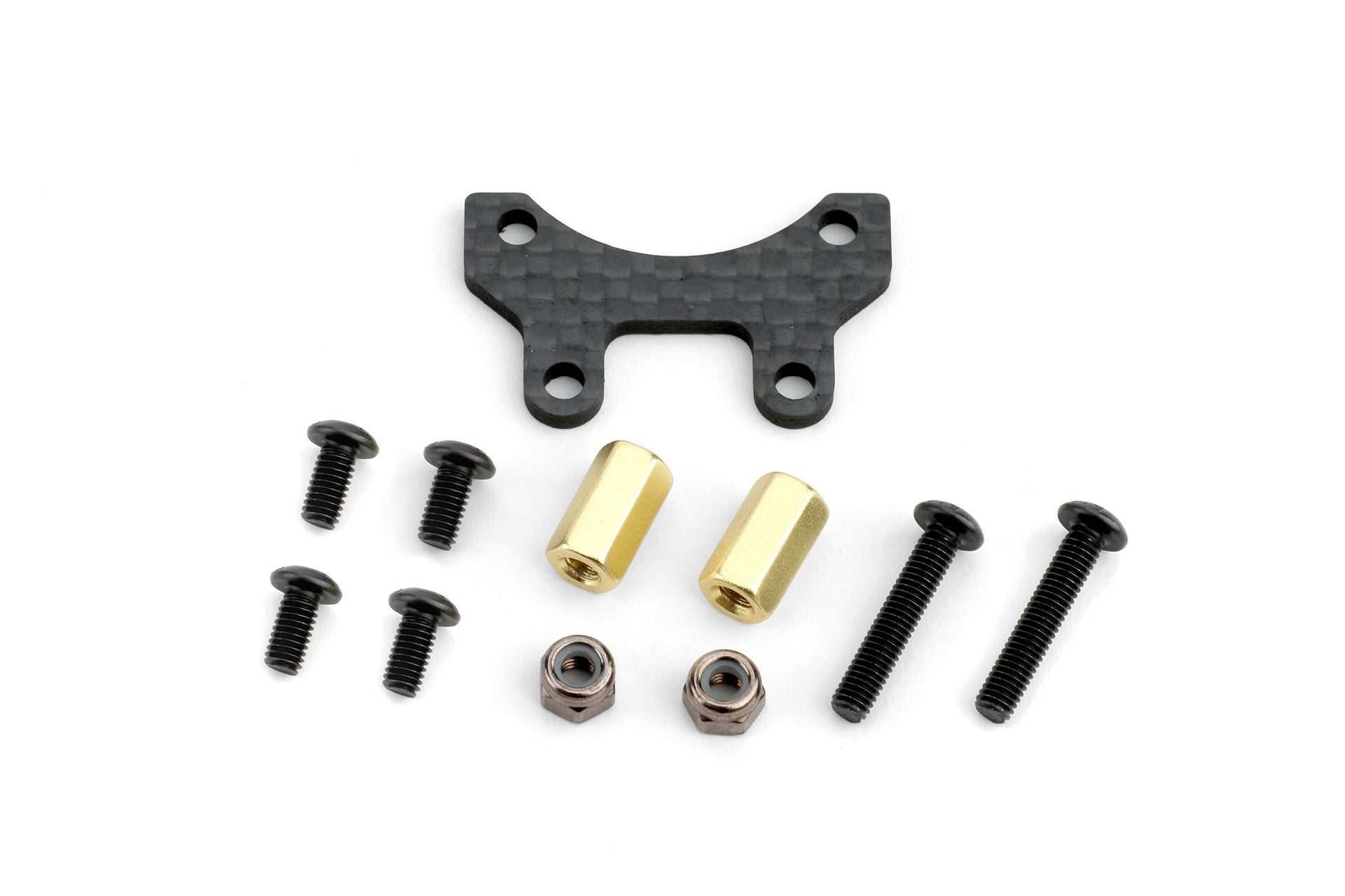 Louise R/C Fan Holder (for 30mm Fan), Fits T410 Drift NBA312