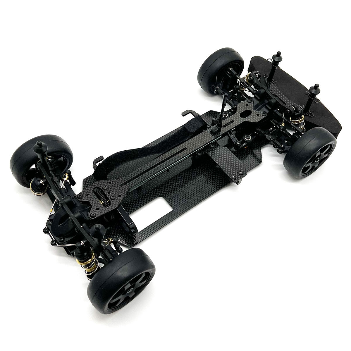 Louise R/C LTX Touring Chassis NHA102