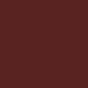 Mission Models Acrylic Model Paint 1 oz bottle, Rotbraun RAL 8012 Acrylic Hobby Paint