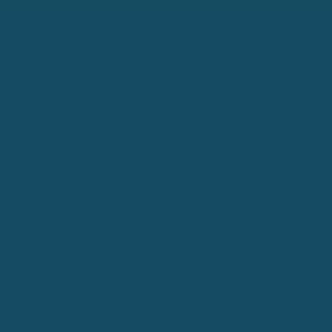 Mission Models Acrylic Model Paint 1 oz bottle, Gloss Sea Blue FS Acrylic Hobby Paint