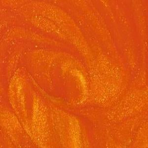 Mission Models Acrylic Model Paint 1oz Bottle Pearl Tropical Orange Acrylic Hobby Paint