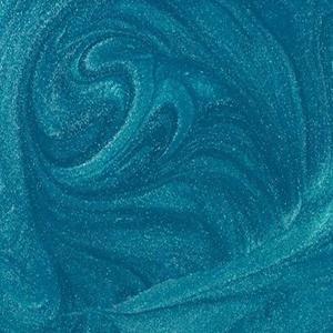 Mission Models Acrylic Model Paint 1oz Bottle Iridescent Turquoise Acrylic Hobby Paint