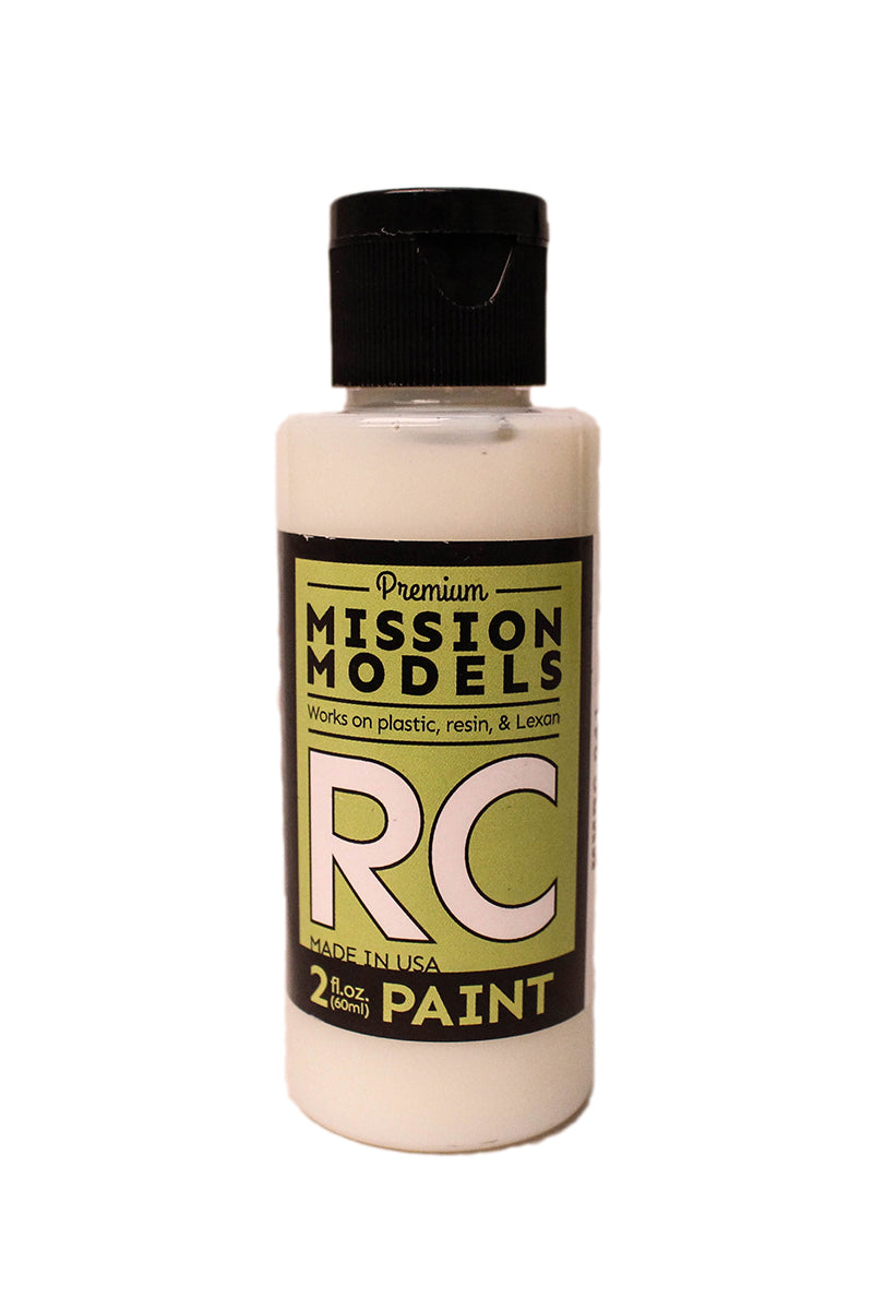 Mission Models RC Paint 2 oz bottle Clear Acrylic Hobby Paint