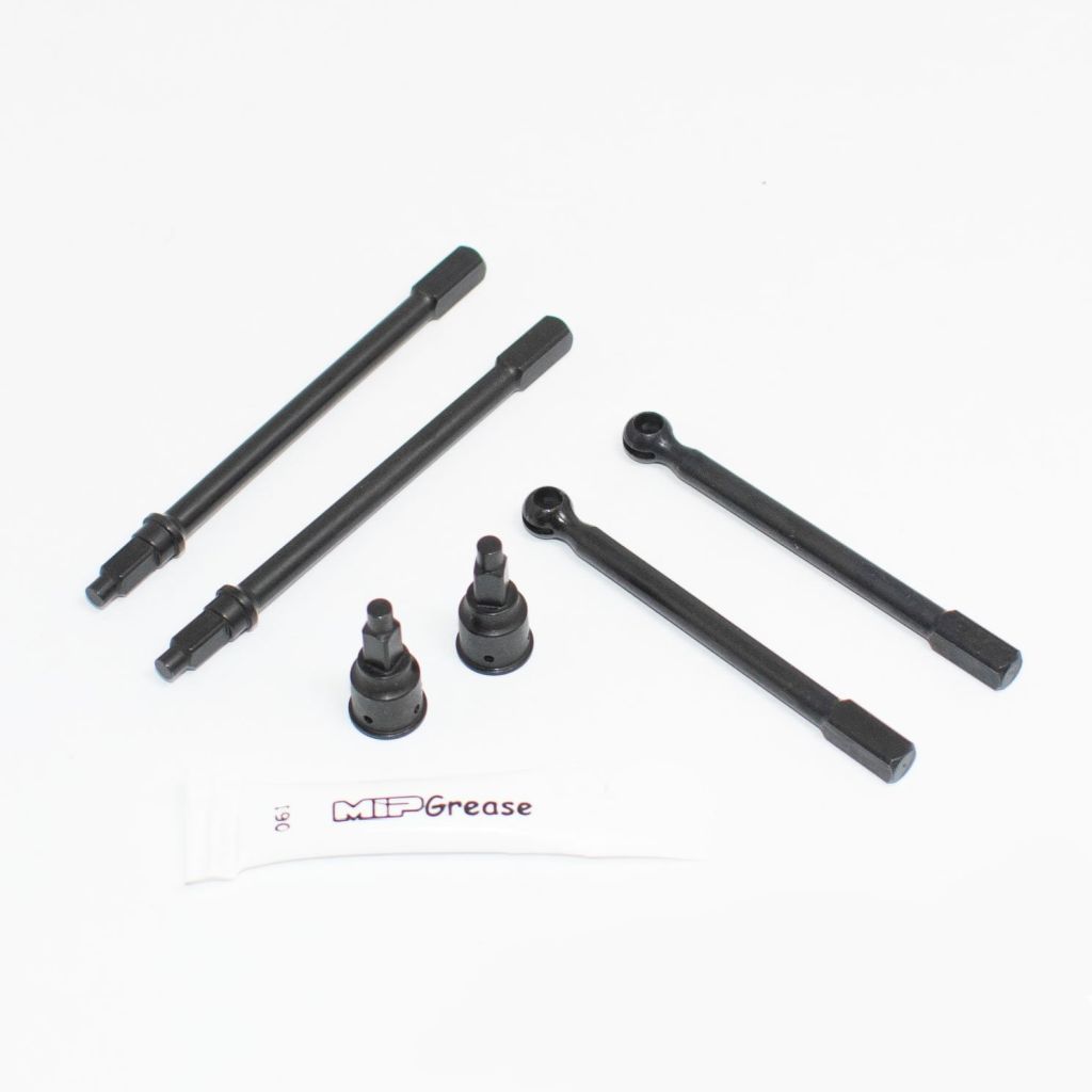 MIP - Moore's Ideal Products MIP HD Drive Shaft Set For Capra 1/18th Trail Buggy 23130