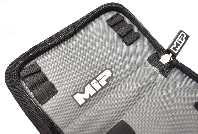 MIP - Moore's Ideal Products 7-inch, 13 Pocket Speed Tip Tool Bag 5211