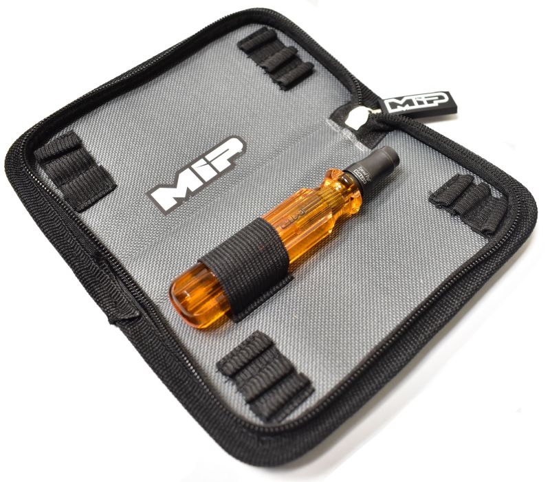 MIP - Moore's Ideal Products 7-inch, 13 Pocket Speed Tip Tool Bag 5211