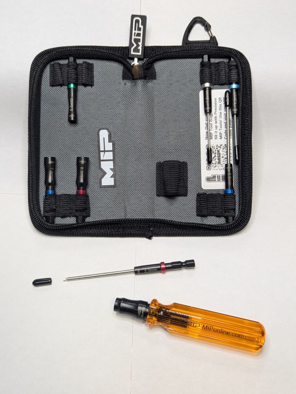 MIP - Moore's Ideal Products Essentials Speed Tip Tool Kit  5230S