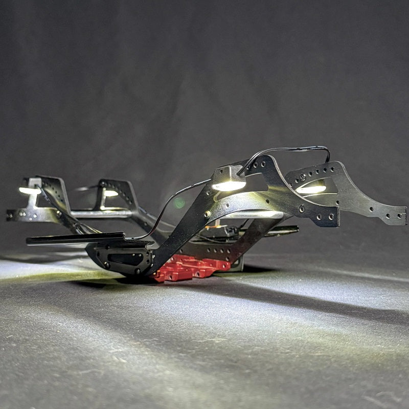 MyTrickRC Pro Rock Lights  -PRL