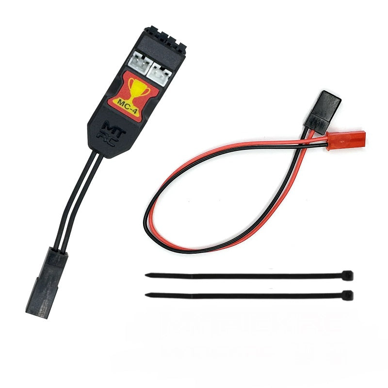 MyTrickRC MC-4 Lighting Controller  -RMC4