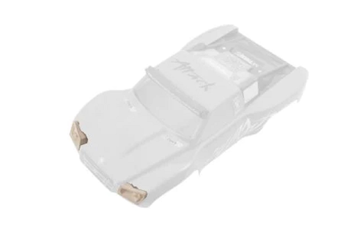 MyTrickRC Traxxas Slash Headlight Bucket MYK3TR1