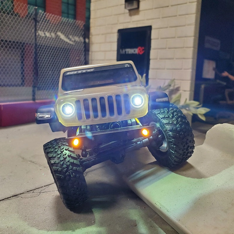 MyTrickRC Axial SCX24 Jeep Gladiator LED Light Kit