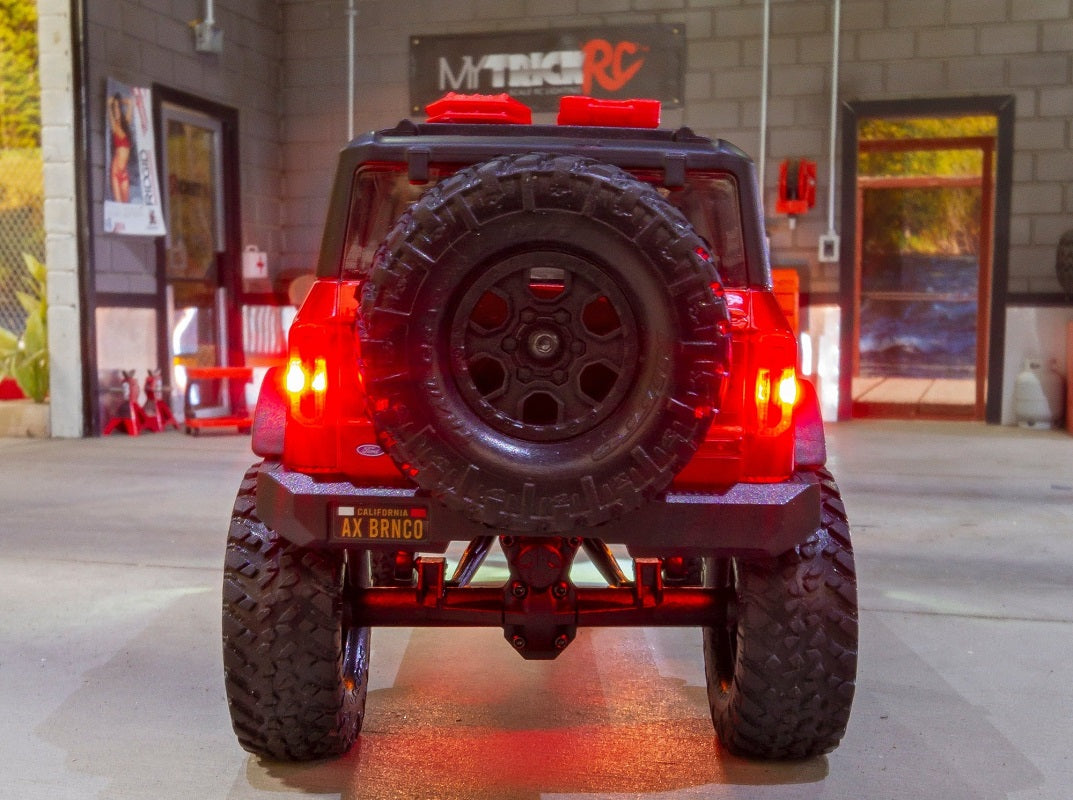 MyTrickRC Axial SCX24 Ford Bronco LED Light Kit