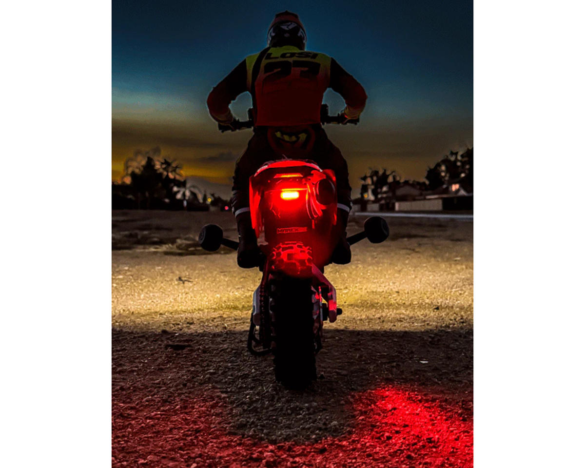 MyTrickRC Losi Promoto Motorcycle LED Light Kit LPMO