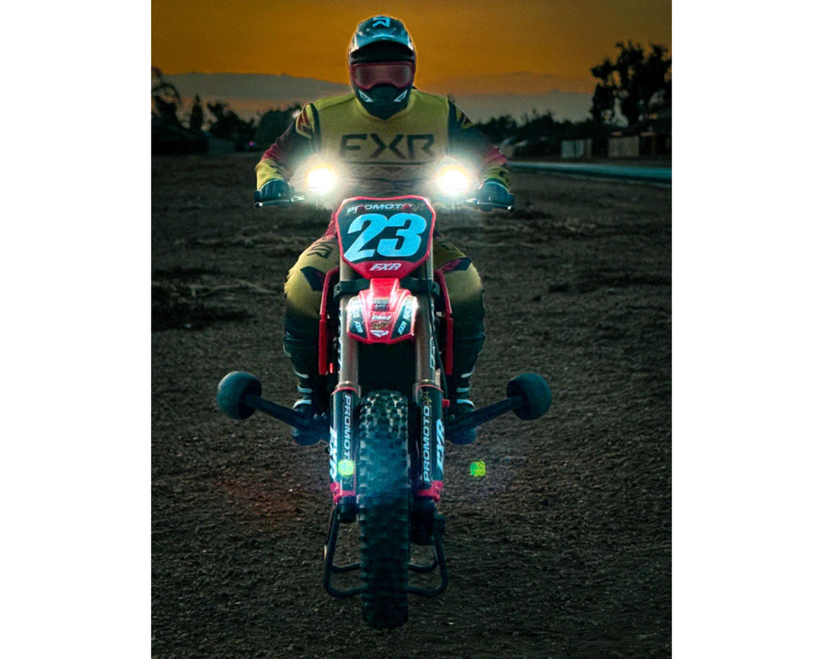 MyTrickRC Losi Promoto Motorcycle LED Light Kit LPMO