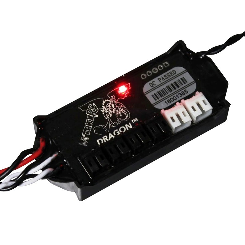MyTrickRC DG-1 Dragon II Controller – High-Power Waterproof RC Scale Lighting Controller