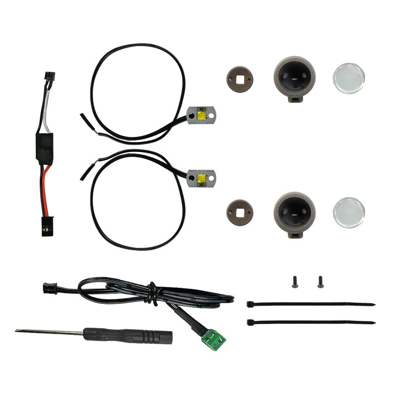 MyTrickRC Attack Rally Light Pods – High-Brightness Scale LED Pods with Rally Styling