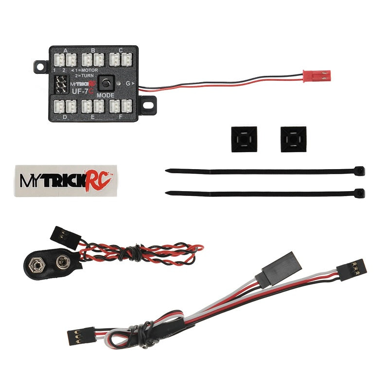 MyTrickRC UF-7R Controller