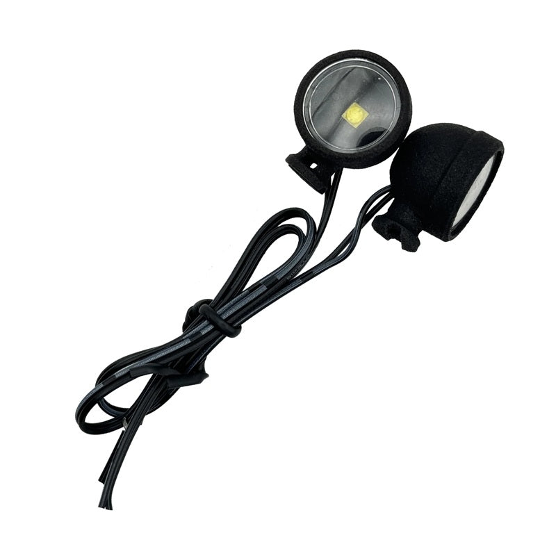 MyTrickRC Attack Vintage Light Pods – High-Brightness Scale LED Pods with Vintage Off-Road Styling