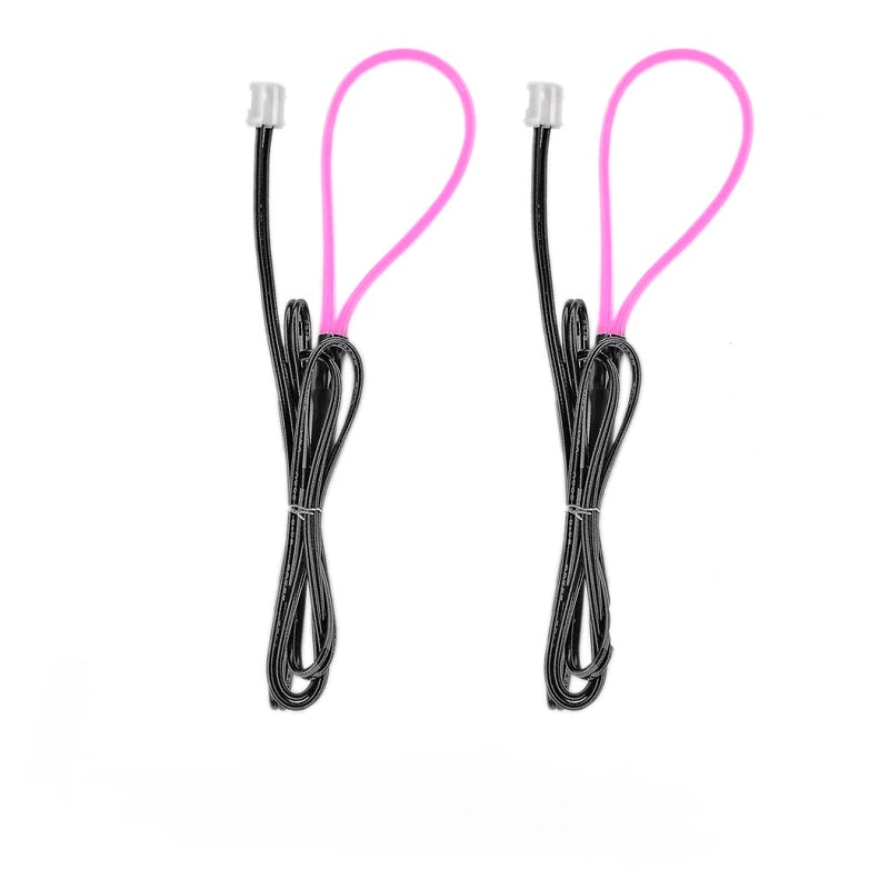 MyTrickRC 120mm Single TrickFlex Pink LED Lights