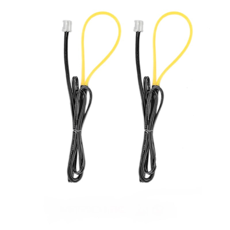 MyTrickRC 120mm Single TrickFlex Yellow LED Lights