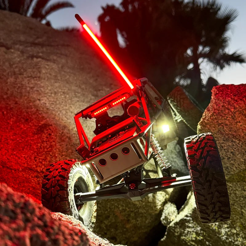MyTrickRC Vanquish Optic Light Kit – Complete Scale Lighting System for Vanquish H10 Optic