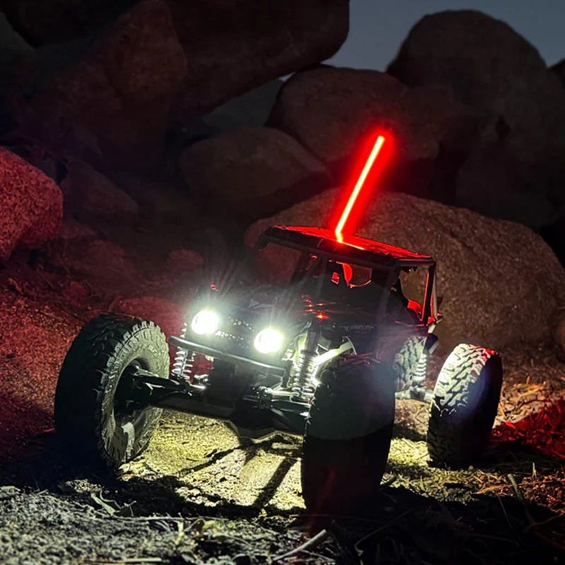 MyTrickRC Vanquish Optic Light Kit – Complete Scale Lighting System for Vanquish H10 Optic